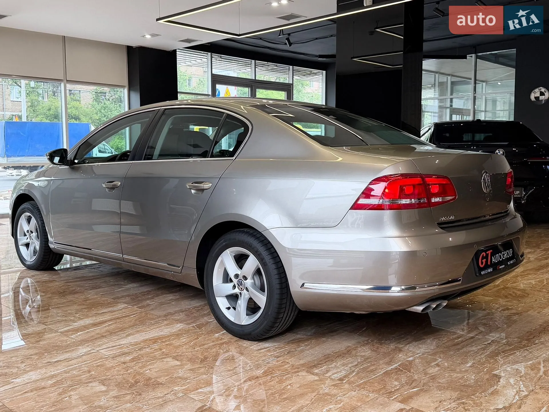 2013 Volkswagen Passat - мініатюра 13