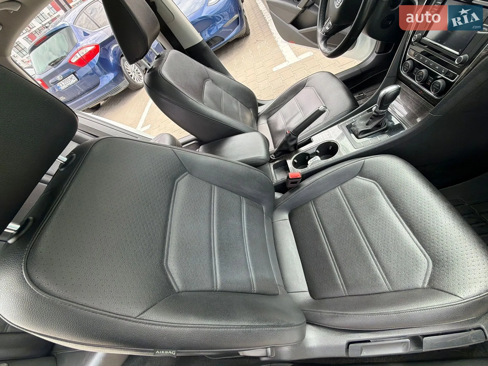 2018 Volkswagen Passat - мініатюра 21