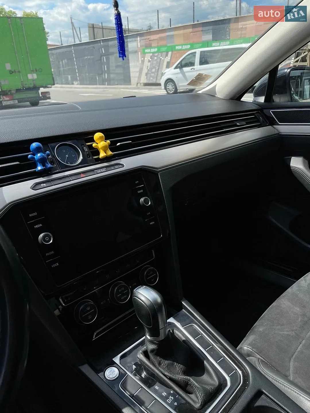 2017 Volkswagen Passat - мініатюра 7