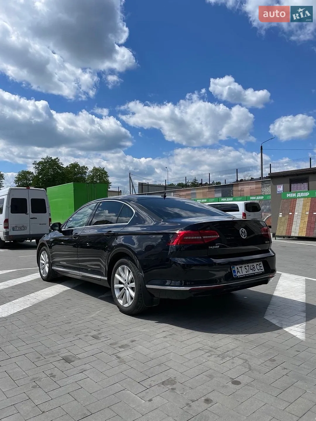 2017 Volkswagen Passat - мініатюра 11