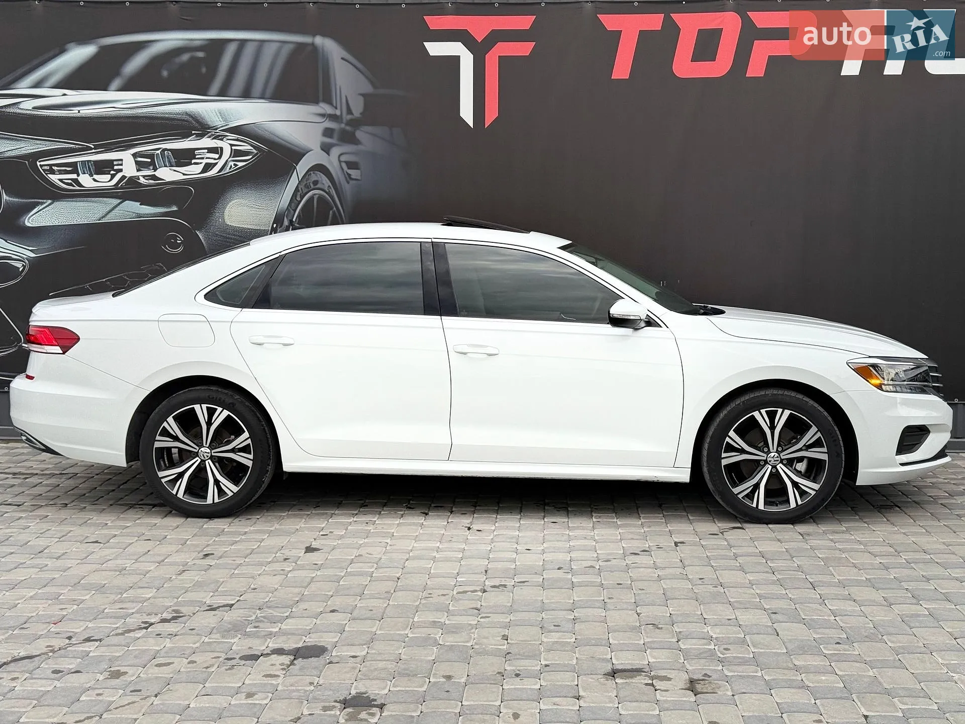 2021 Volkswagen Passat - мініатюра 12