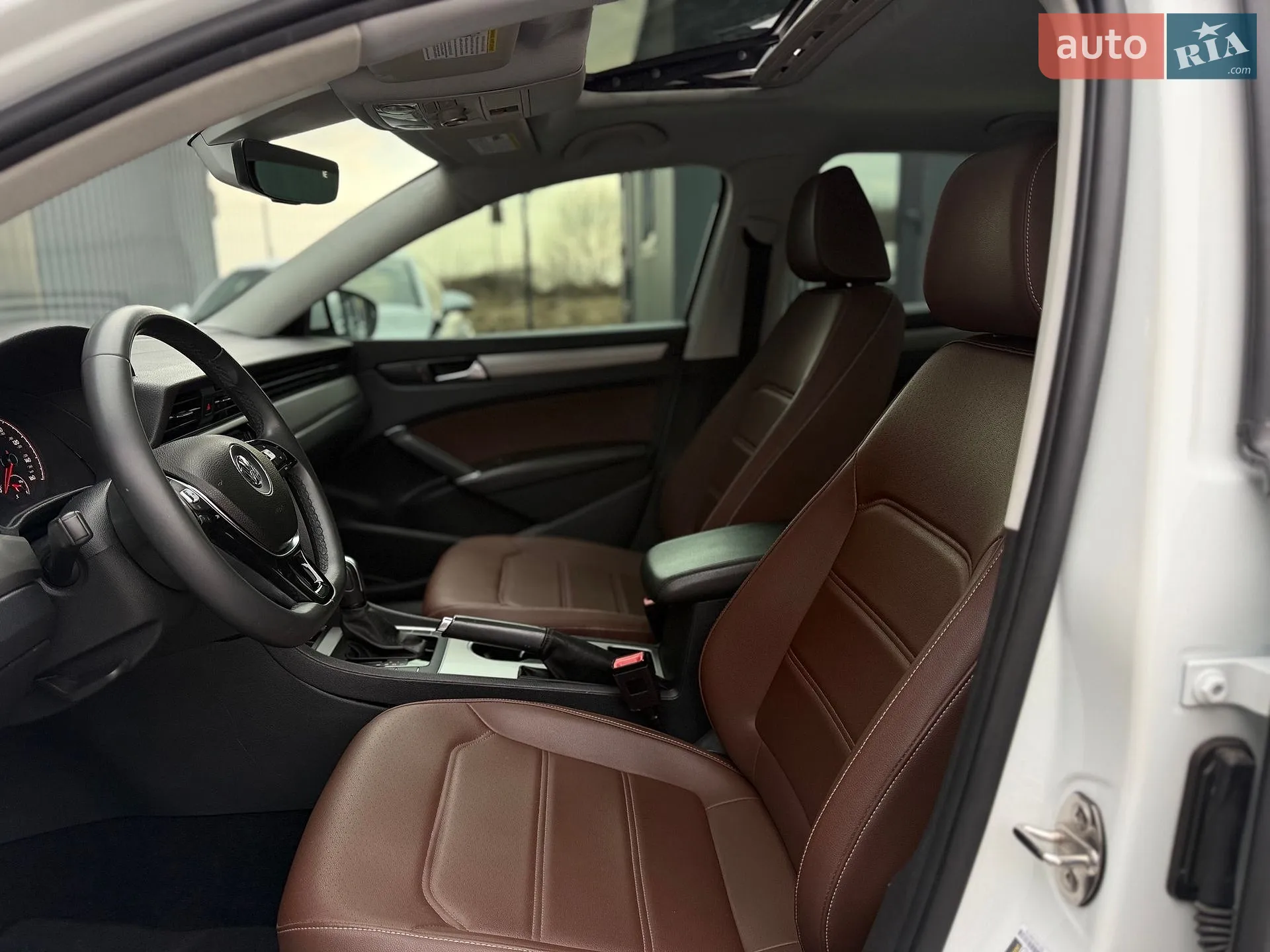 2021 Volkswagen Passat - мініатюра 27
