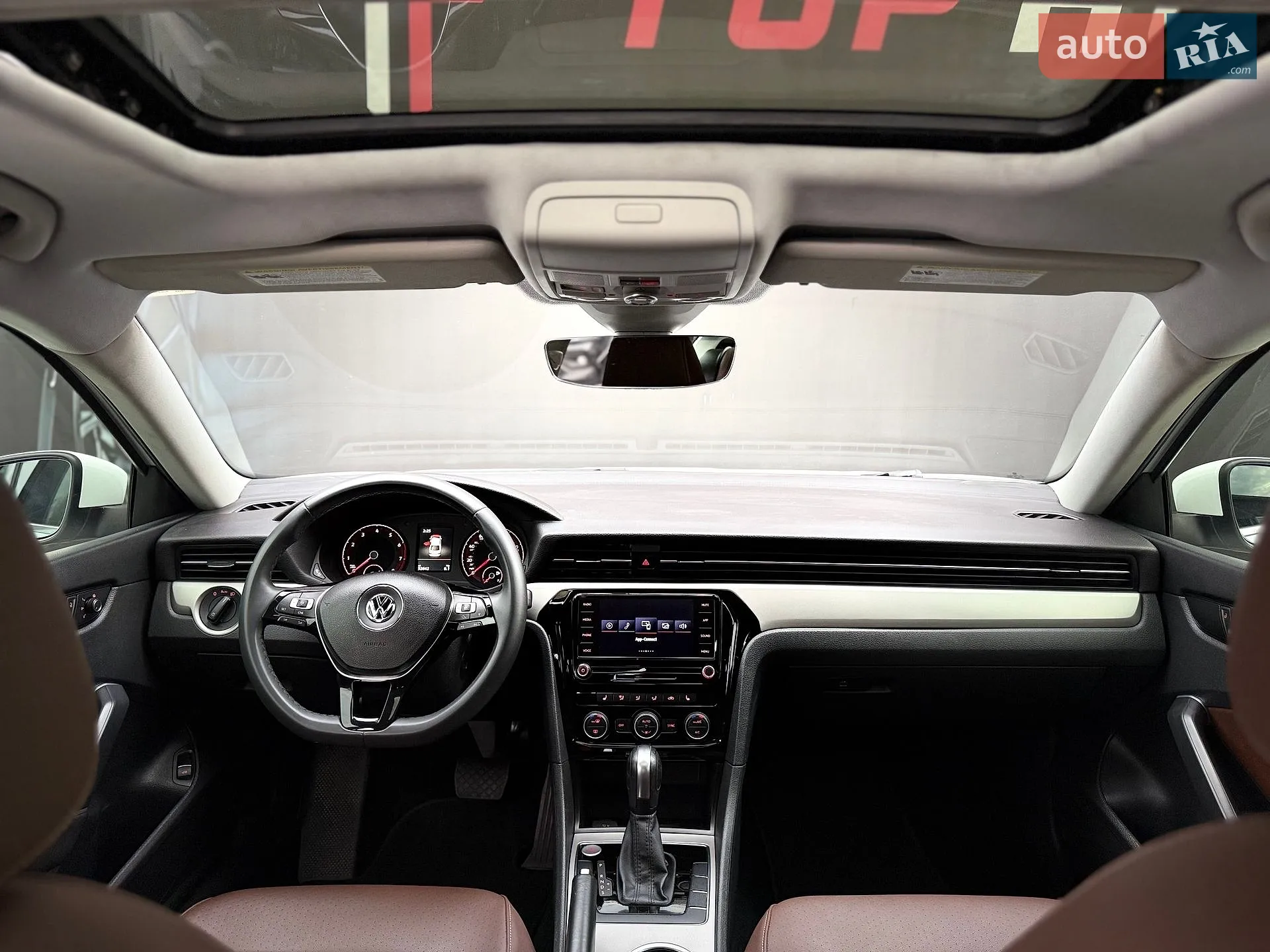 2021 Volkswagen Passat - мініатюра 54