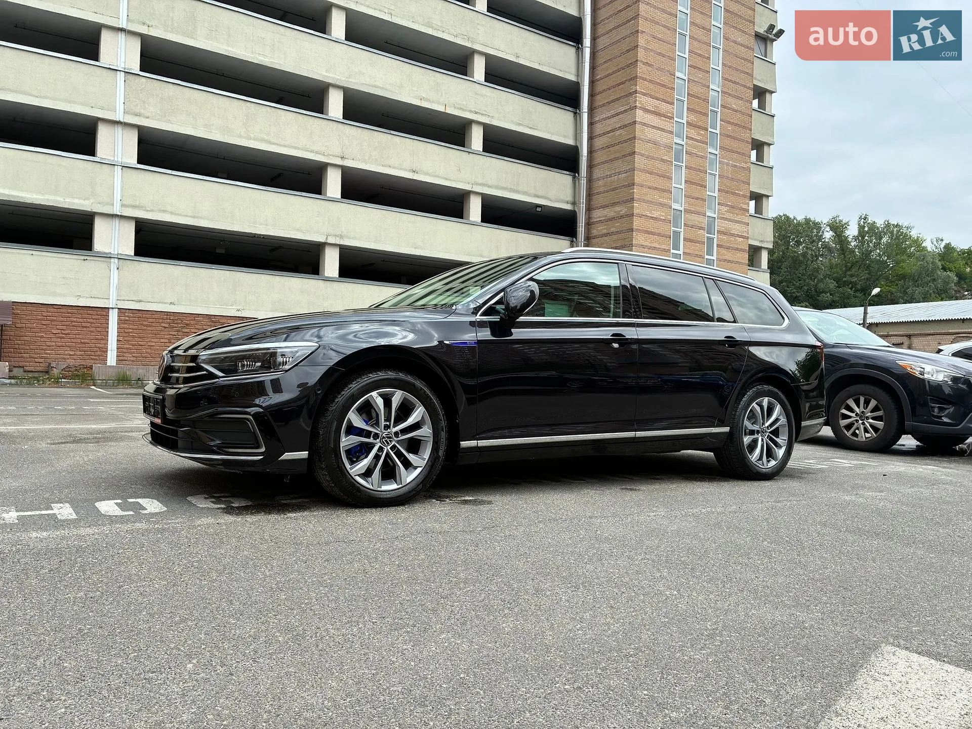2021 Volkswagen Passat - мініатюра 44