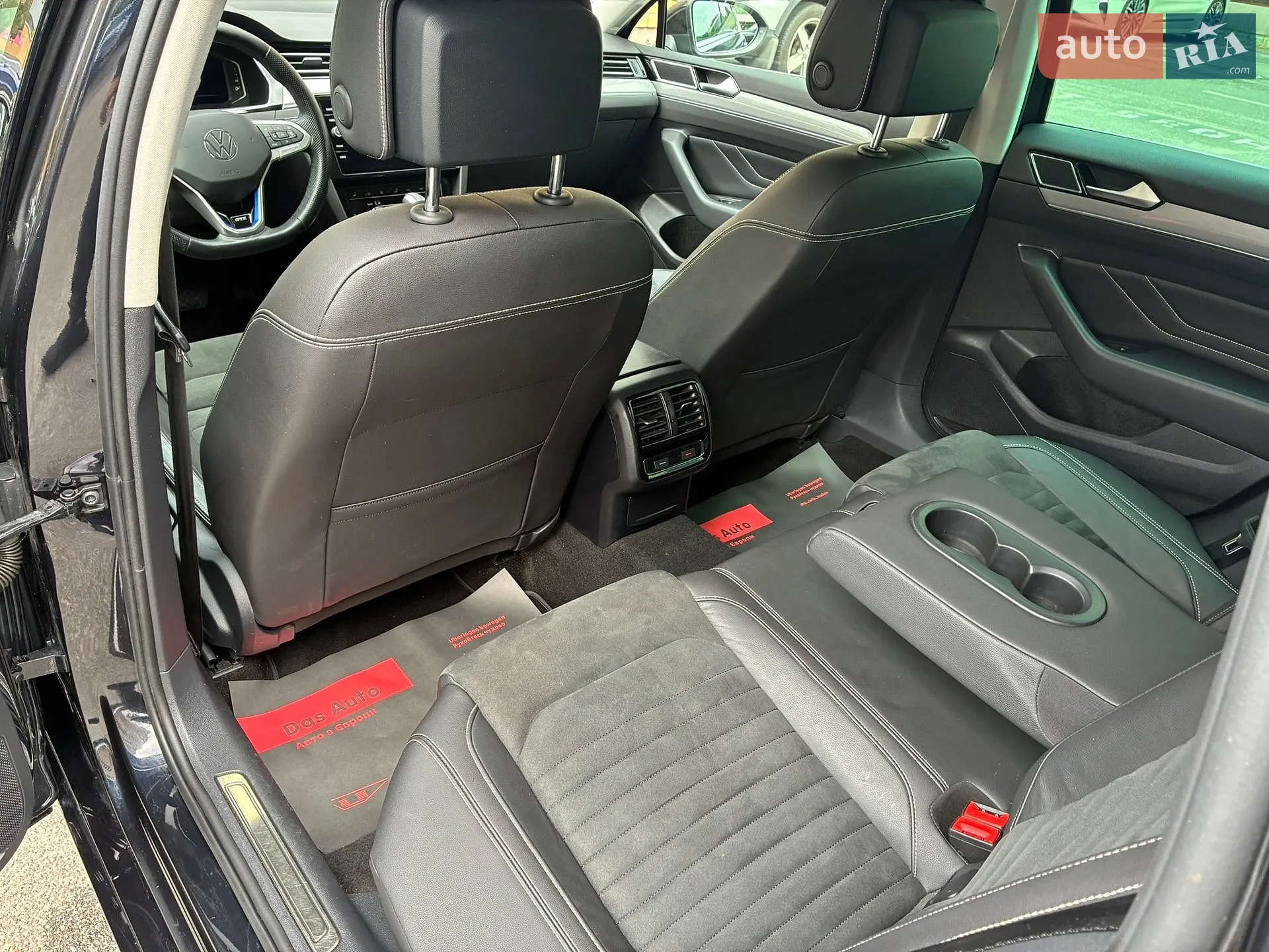 2021 Volkswagen Passat - мініатюра 78