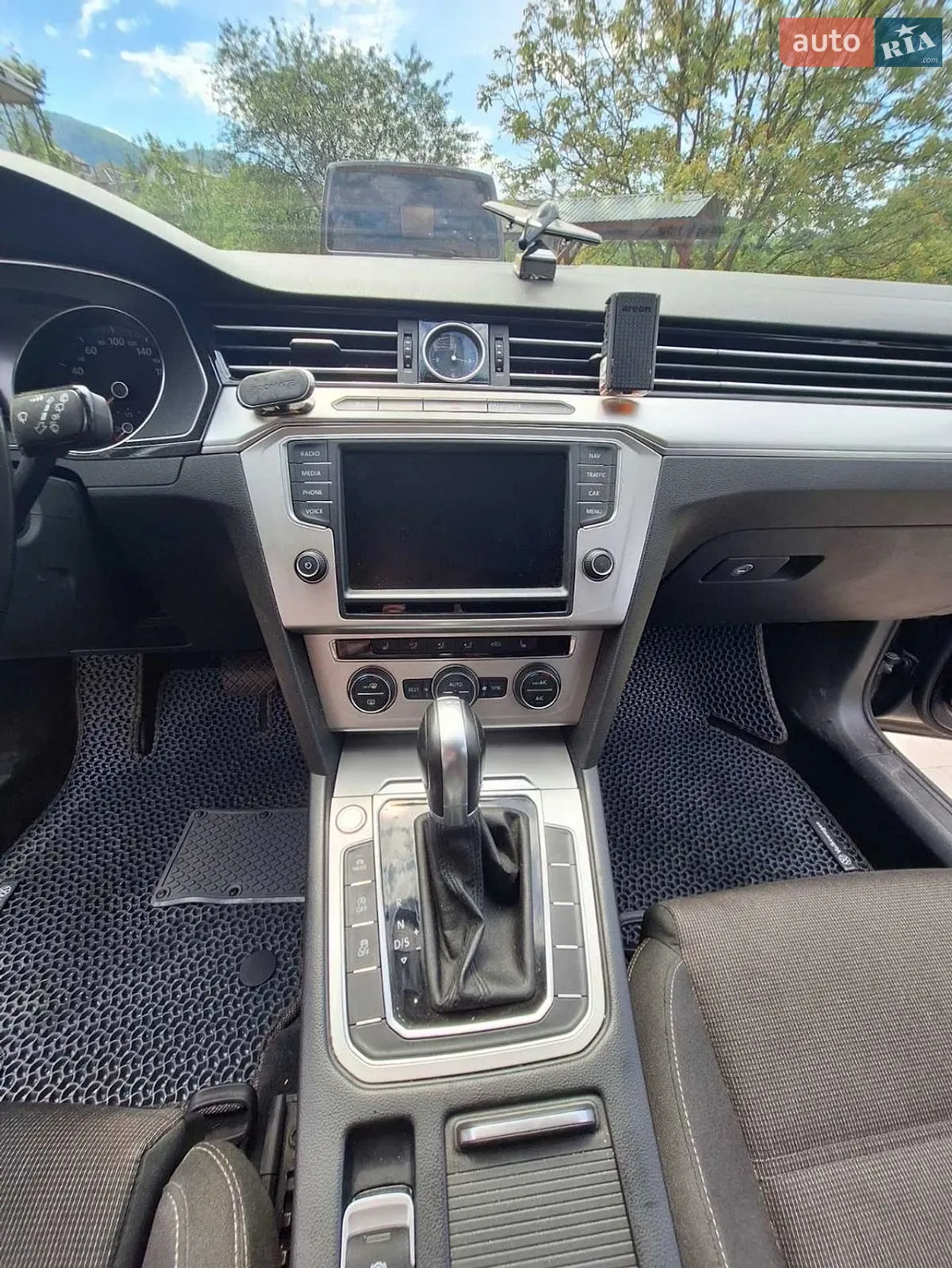 2017 Volkswagen Passat - мініатюра 8