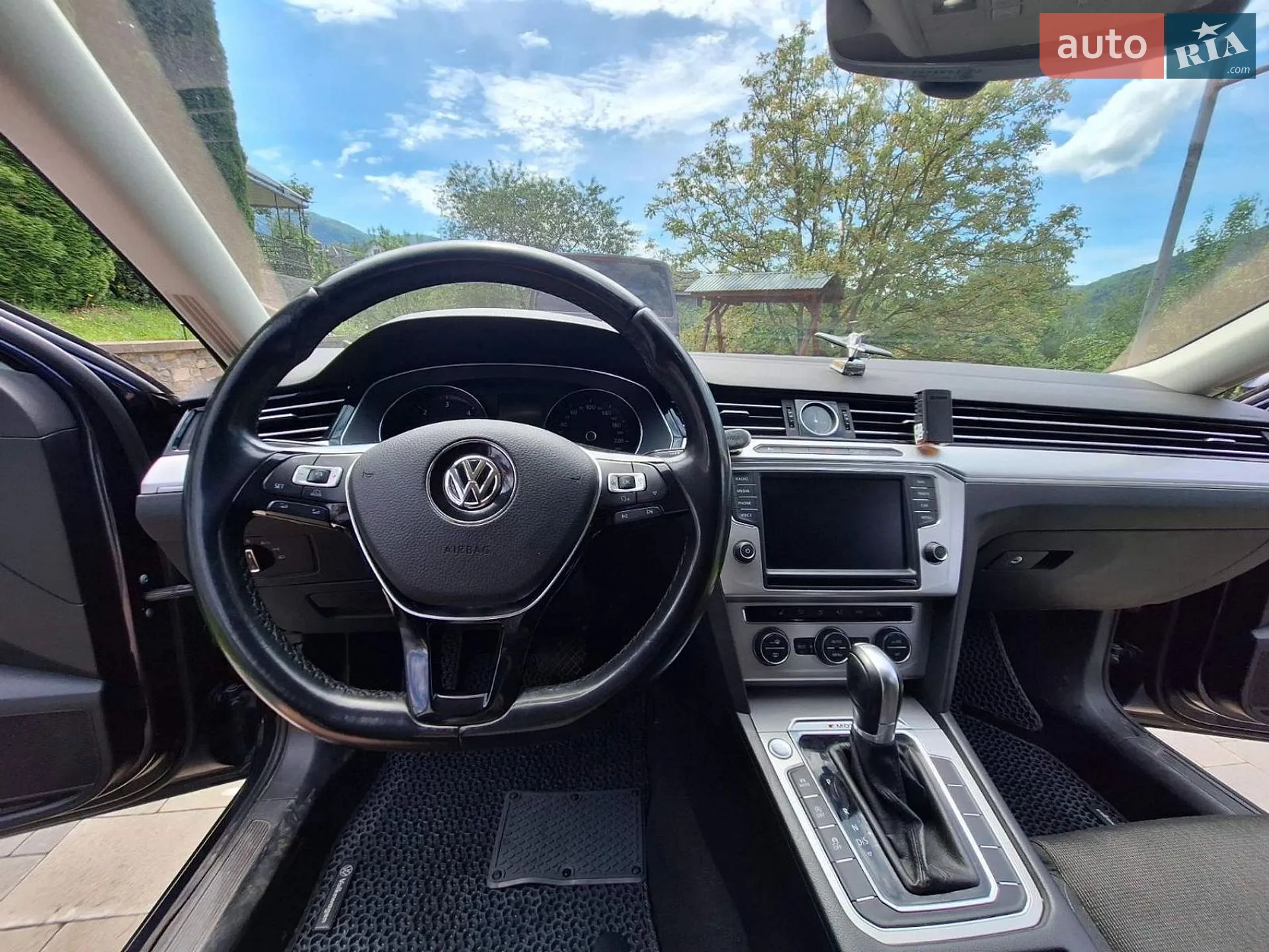 2017 Volkswagen Passat - мініатюра 7