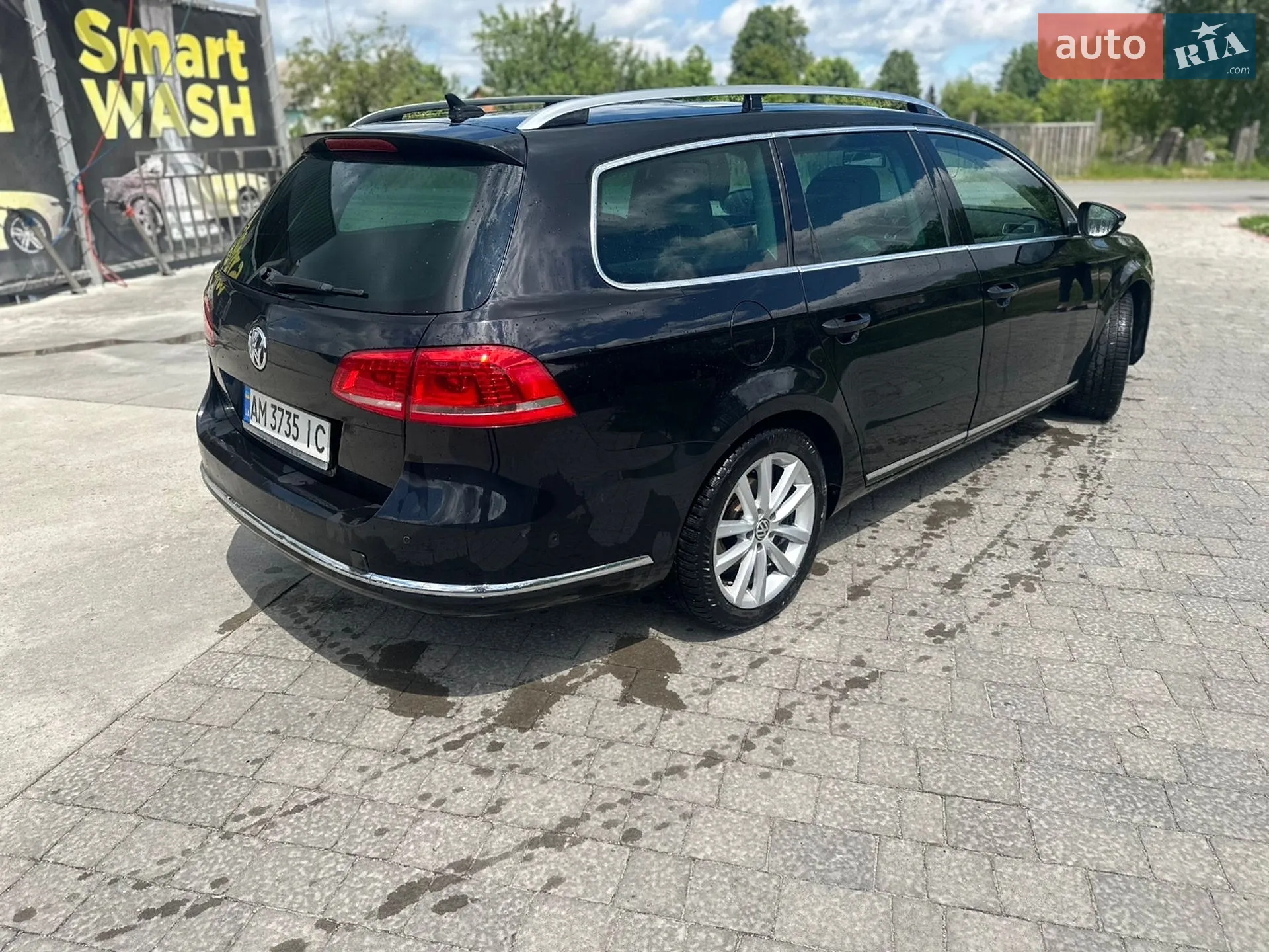 2013 Volkswagen Passat - мініатюра 5