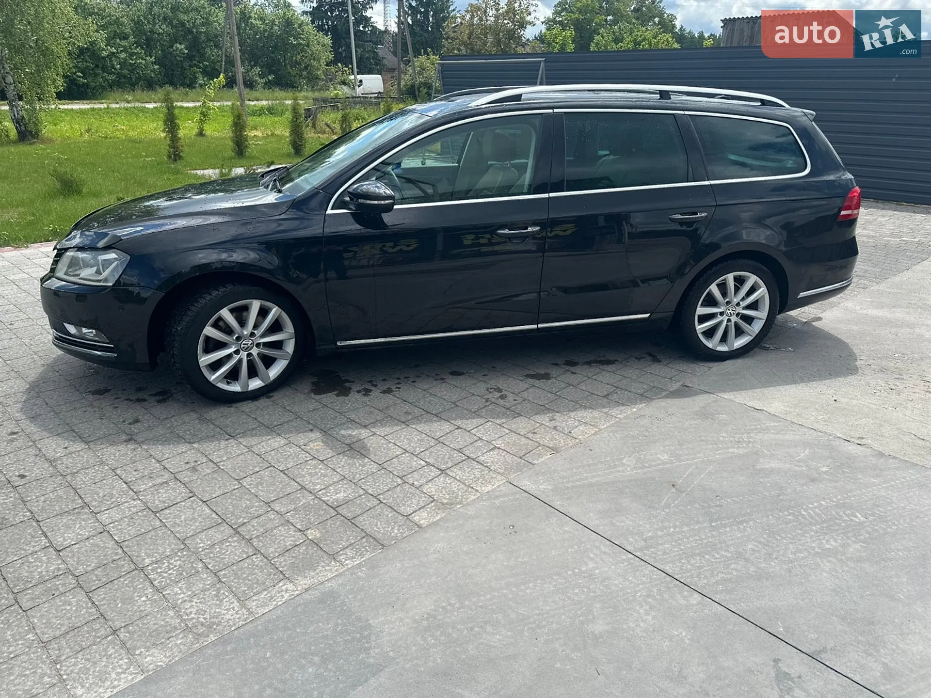 2013 Volkswagen Passat - мініатюра 9
