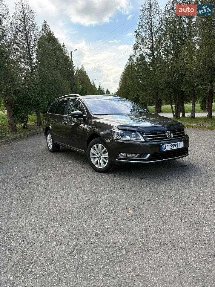 2012 Volkswagen Passat - мініатюра 18