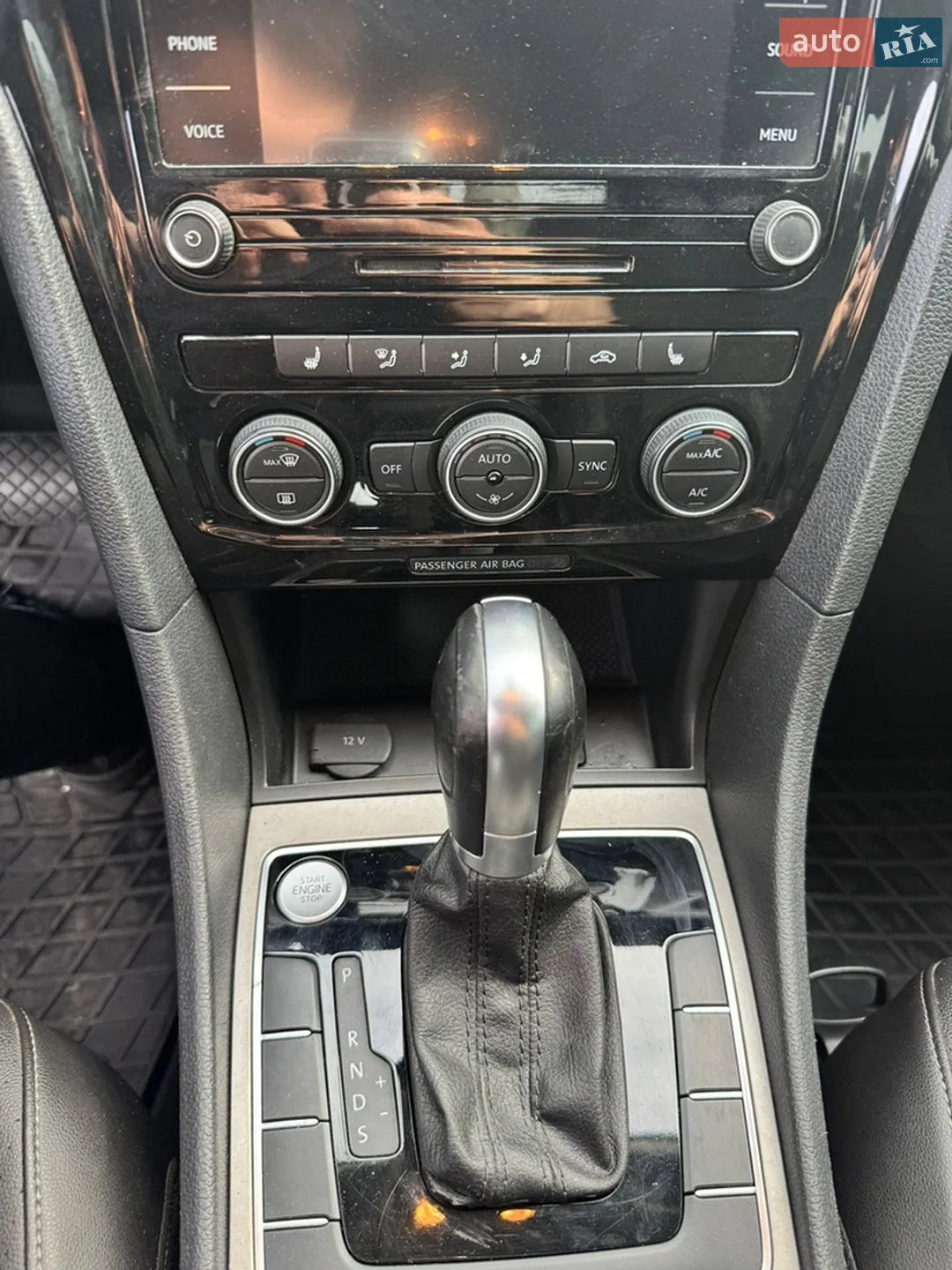 2020 Volkswagen Passat - мініатюра 10