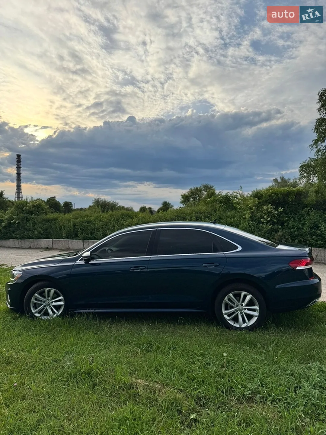 2020 Volkswagen Passat - мініатюра 5