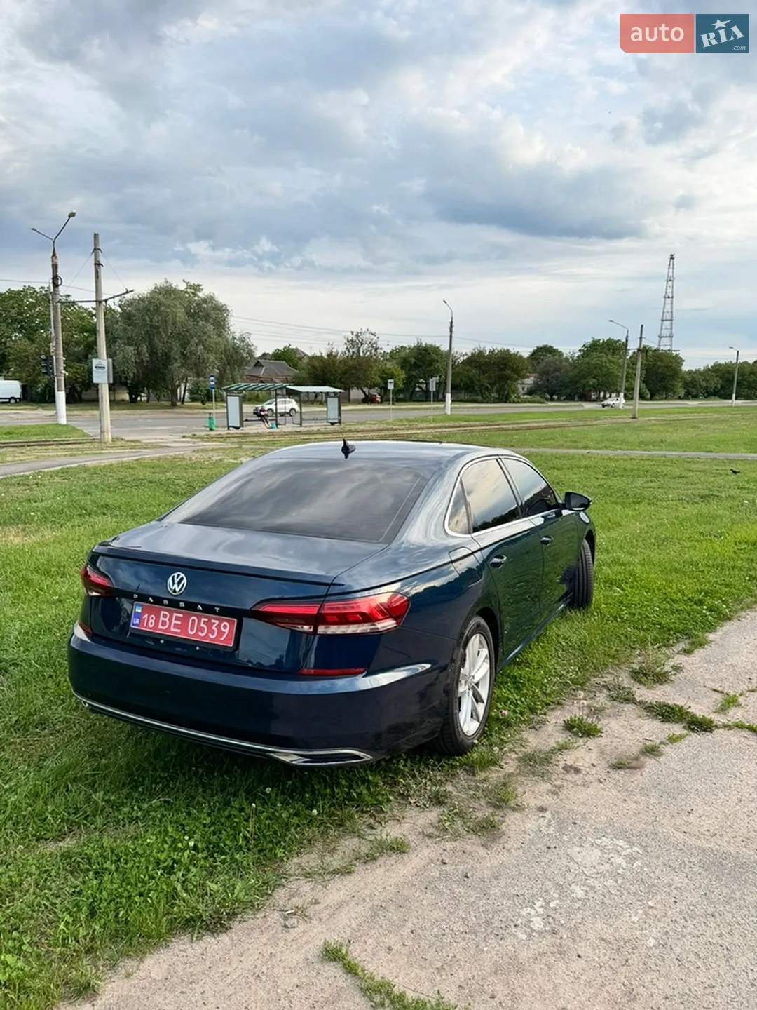 2020 Volkswagen Passat - мініатюра 8