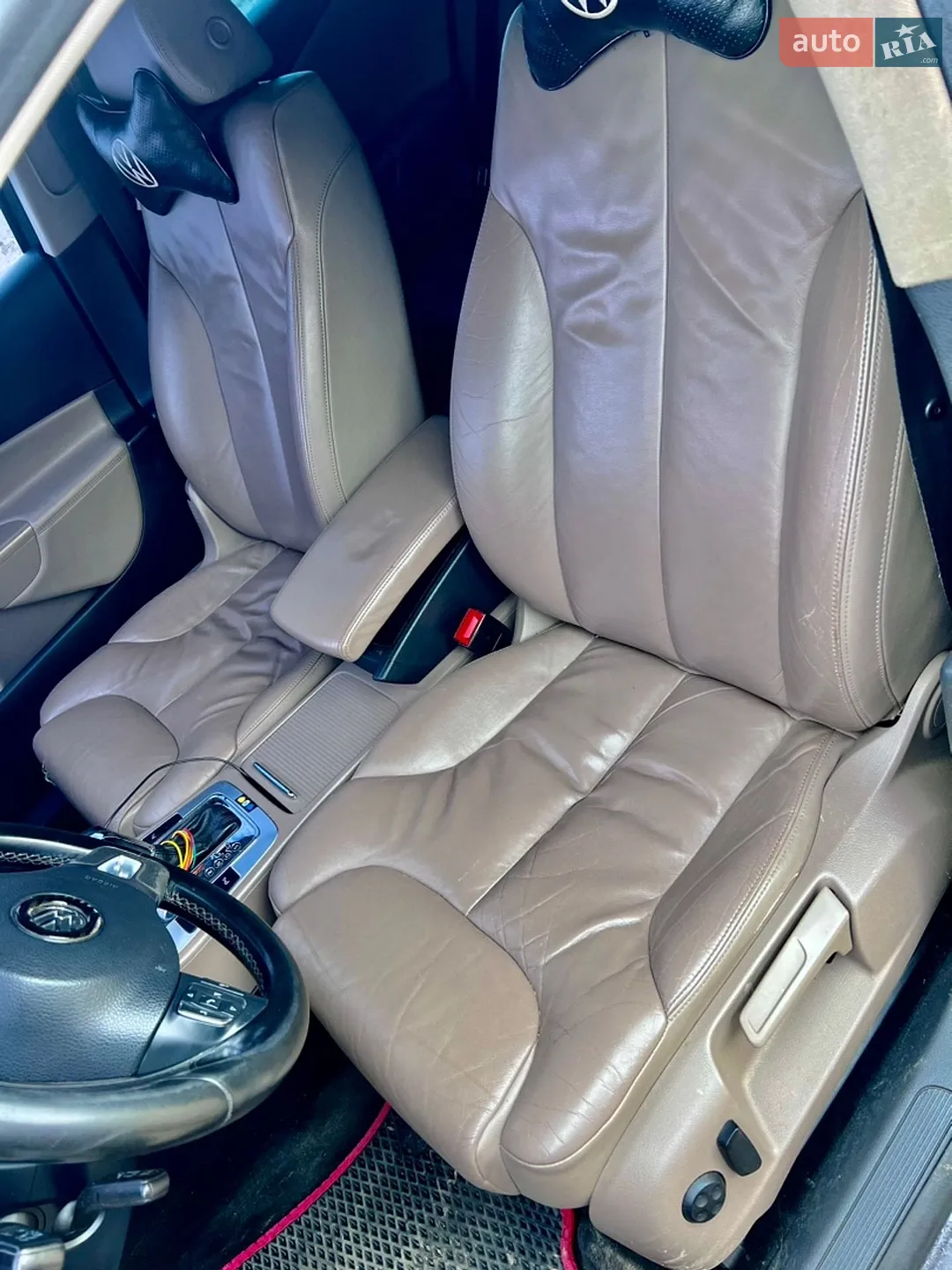 2010 Volkswagen Passat - мініатюра 22