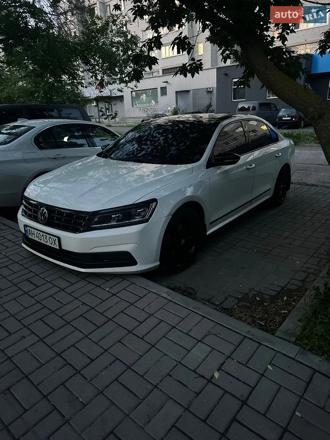 2016 Volkswagen Passat - мініатюра 8