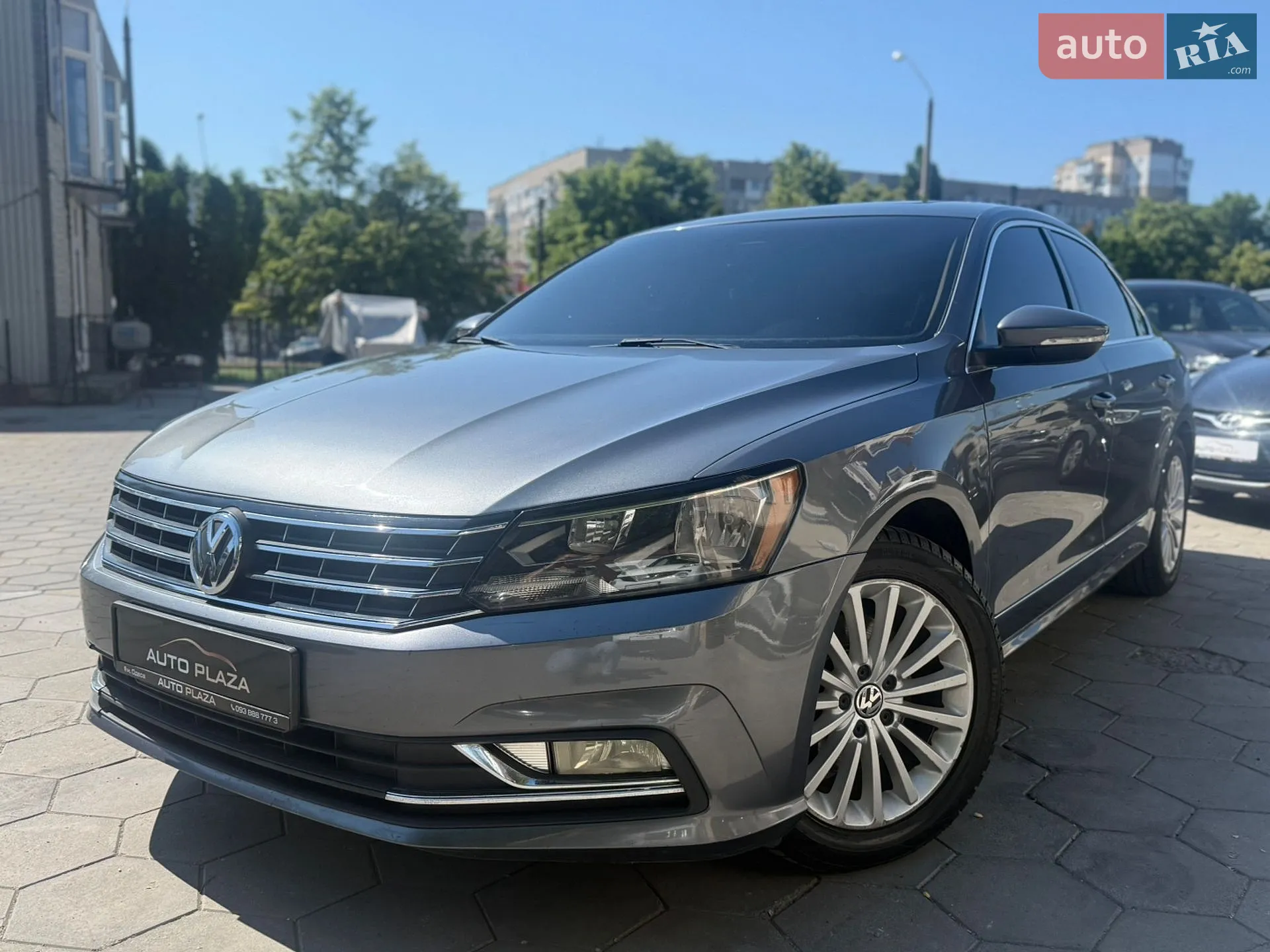 2017 Volkswagen Passat - мініатюра 13