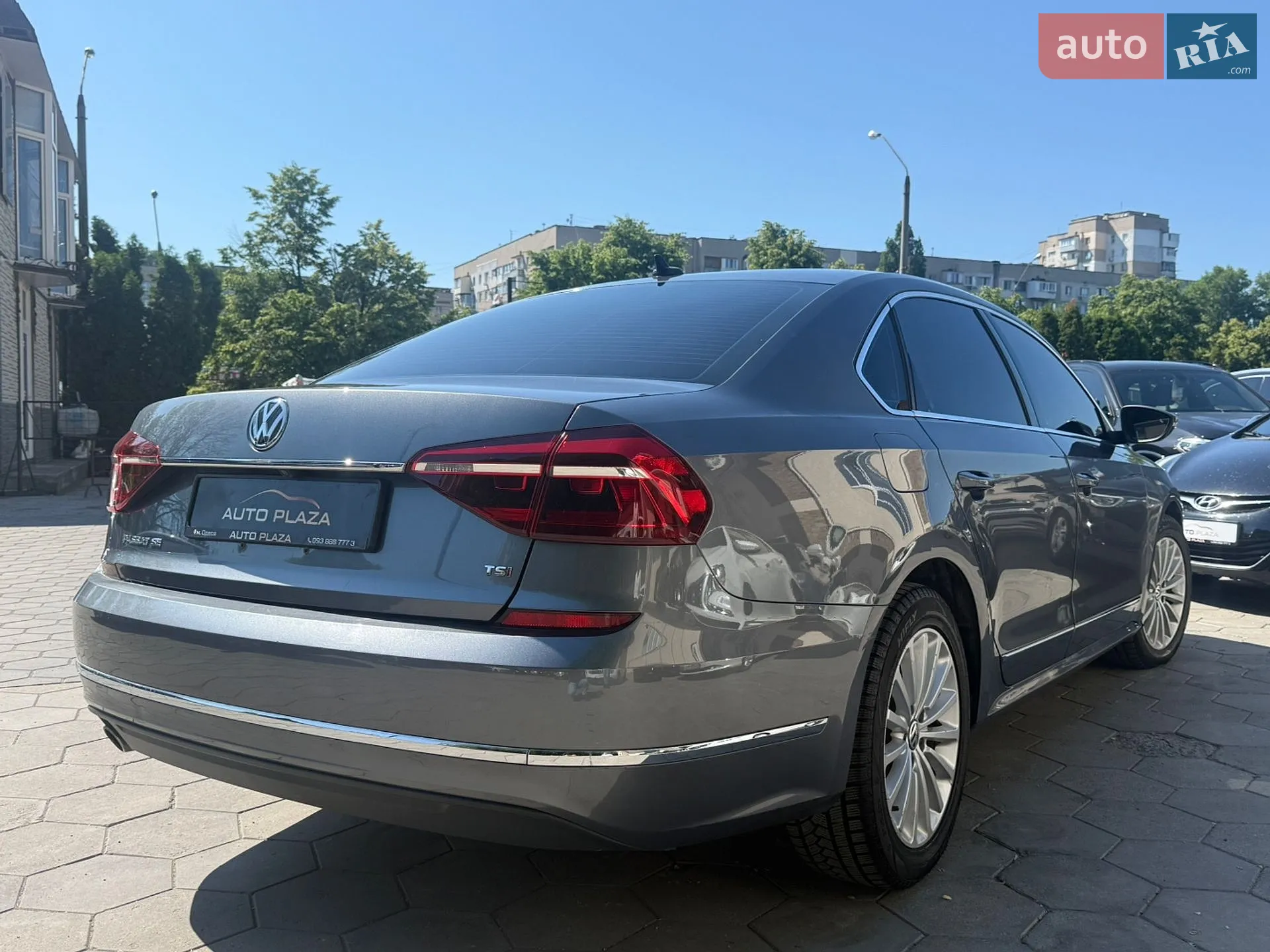2017 Volkswagen Passat - мініатюра 19