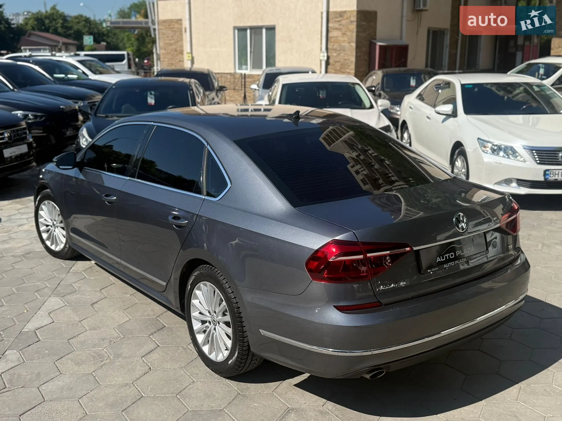 2017 Volkswagen Passat - мініатюра 28