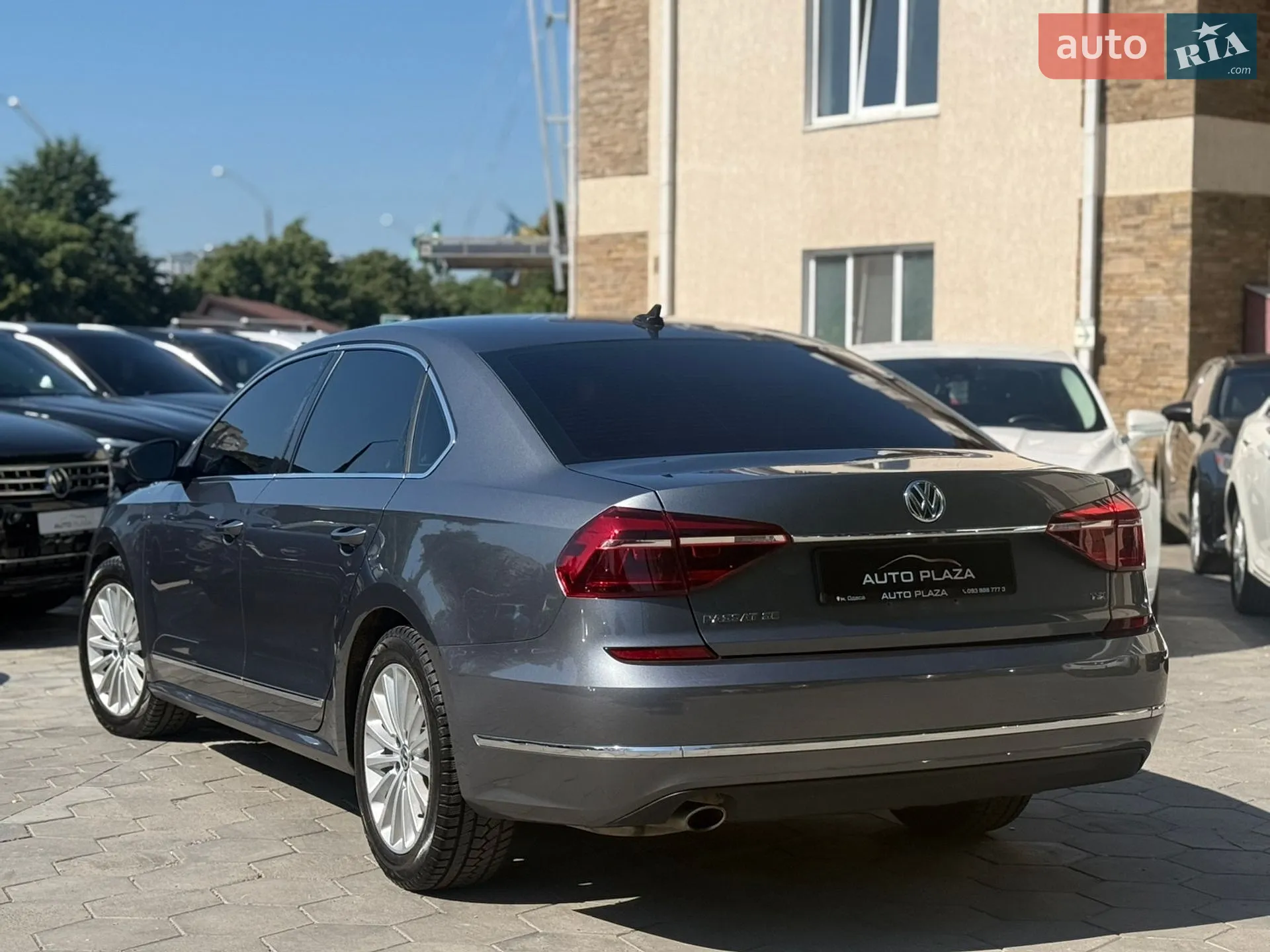 2017 Volkswagen Passat - мініатюра 33