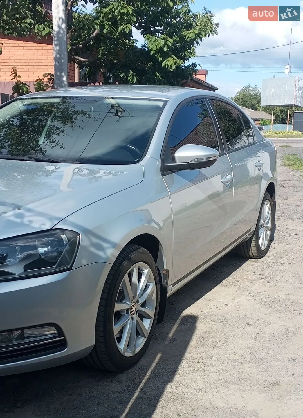 2012 Volkswagen Passat - мініатюра 9
