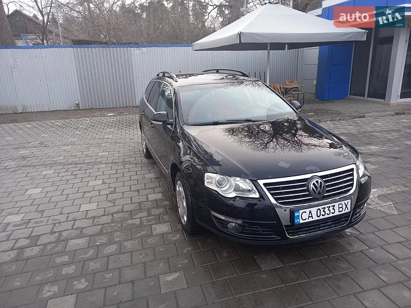 Volkswagen Passat 2010