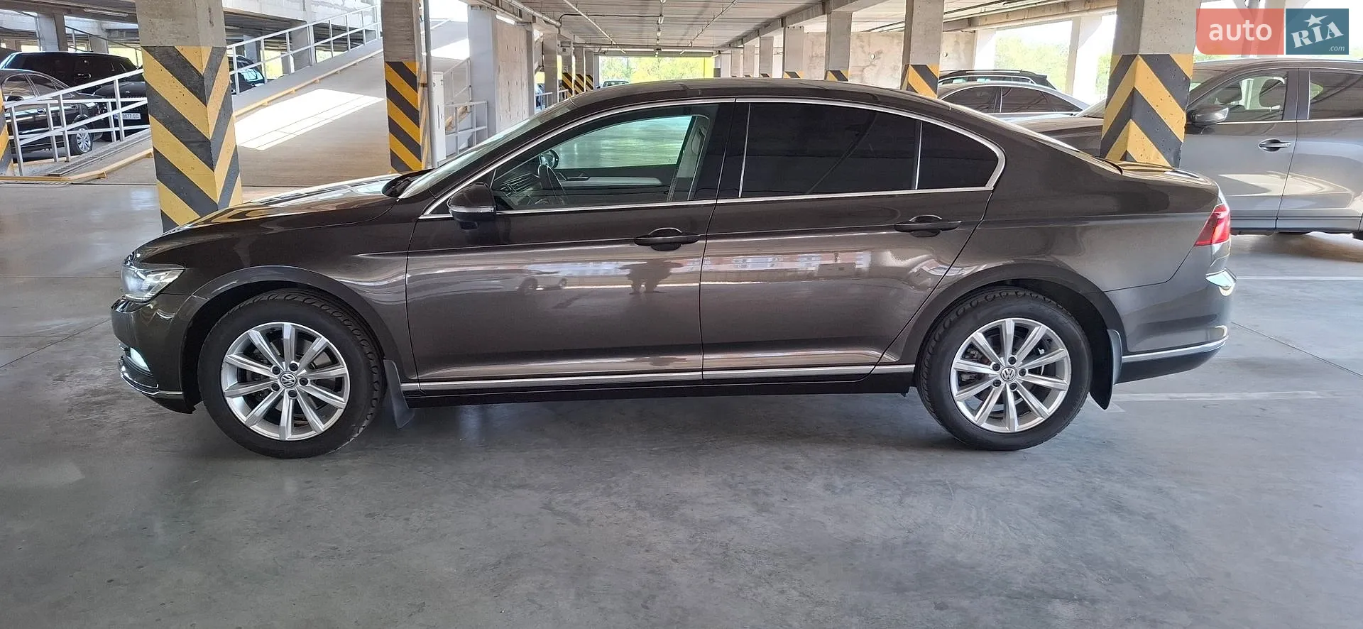 2017 Volkswagen Passat - мініатюра 2