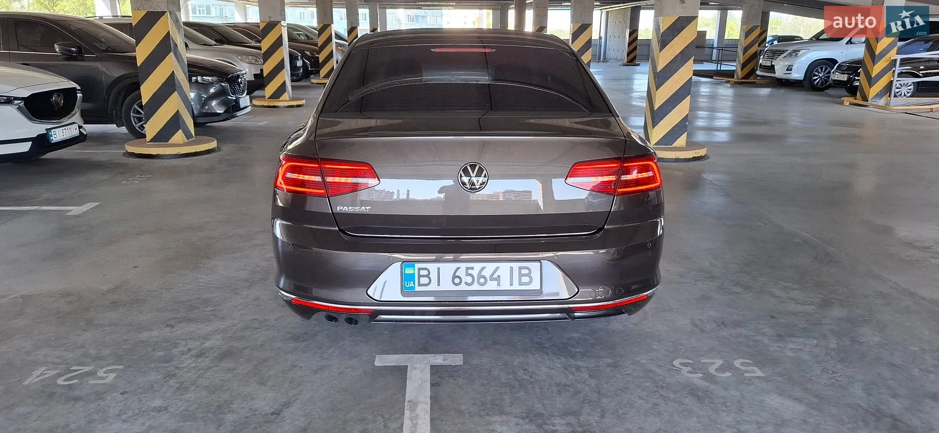 2017 Volkswagen Passat - мініатюра 6