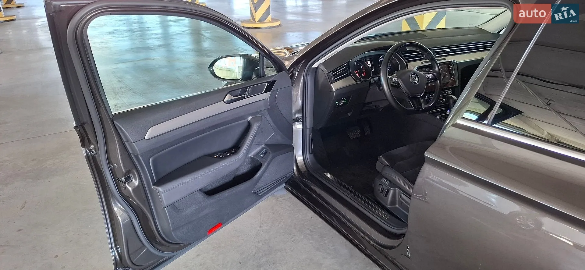 2017 Volkswagen Passat - мініатюра 8