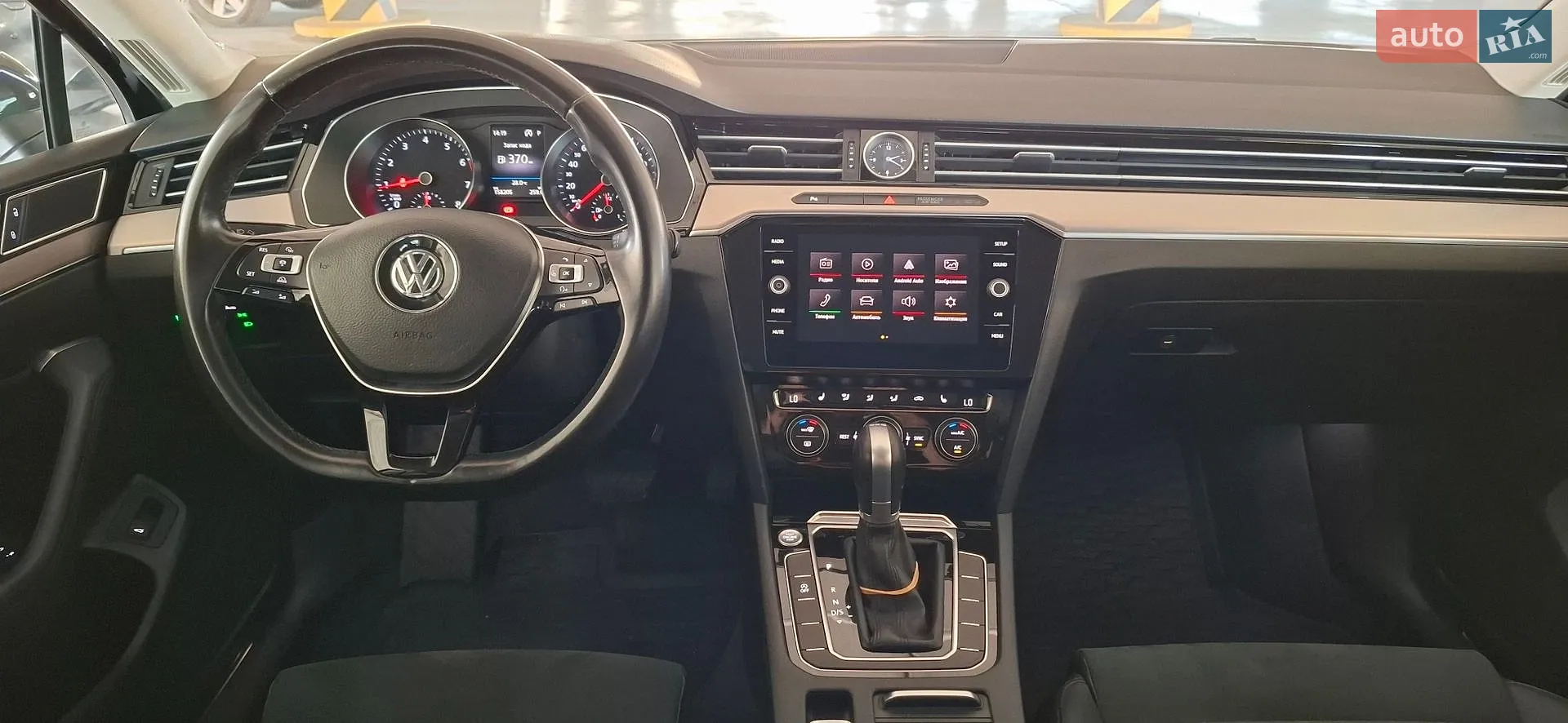 2017 Volkswagen Passat - мініатюра 15