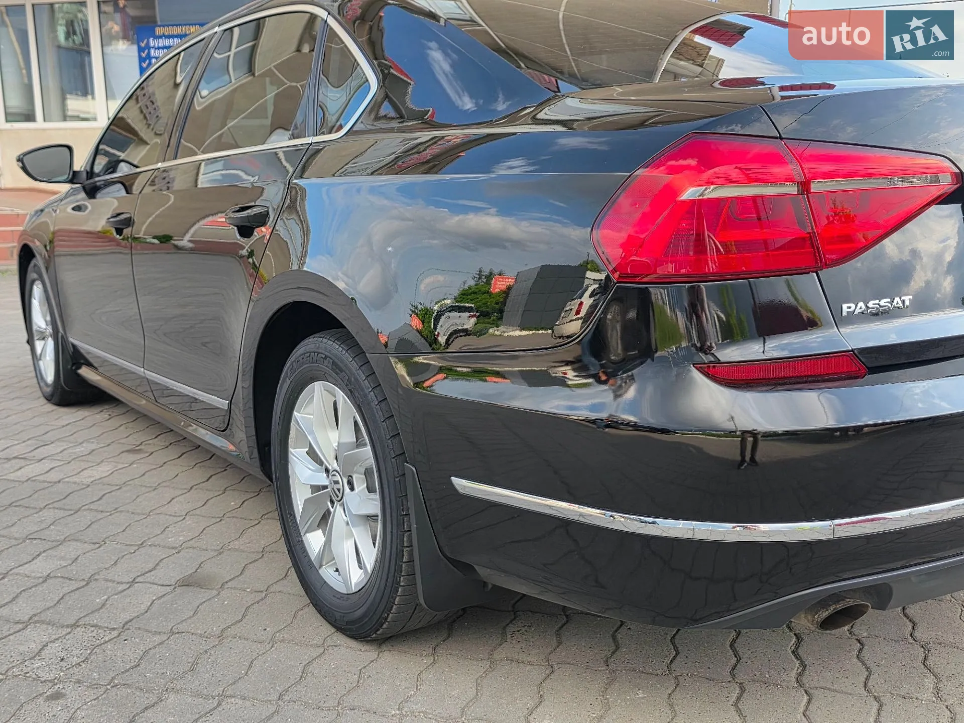 2016 Volkswagen Passat - мініатюра 16