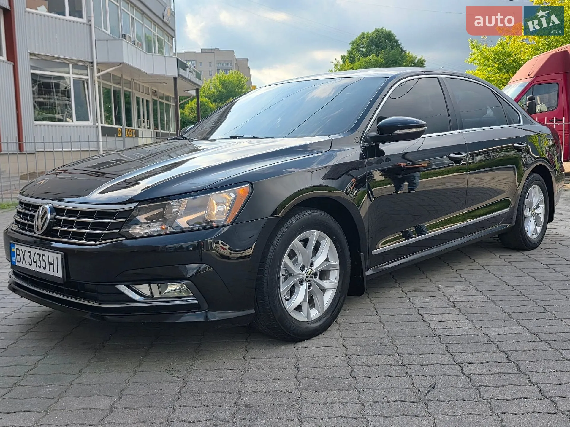 2016 Volkswagen Passat - мініатюра 11