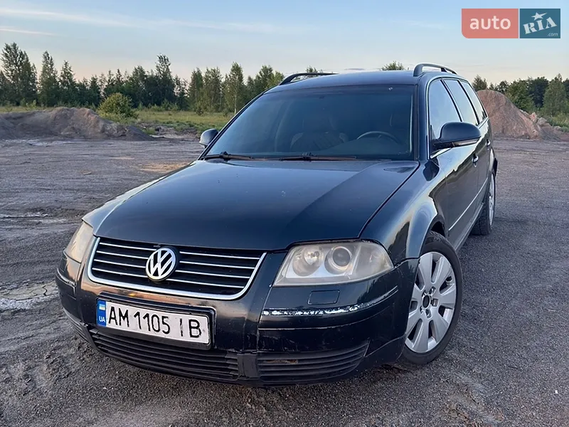 Volkswagen Passat 2005 VIN WVWZZZ3CZ6E010745 фото оголошення 20 з 54