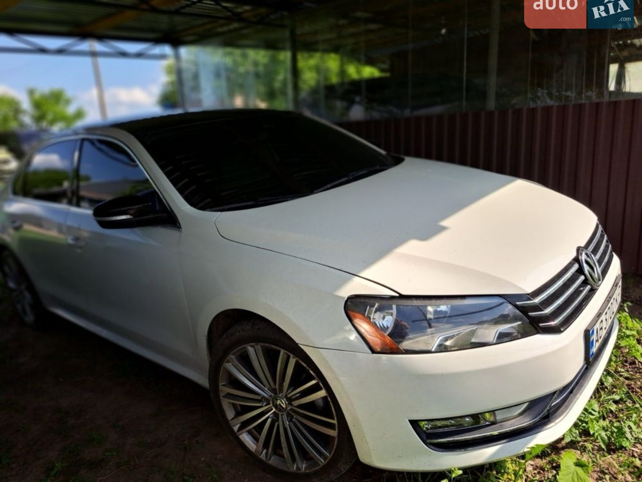 2014 Volkswagen Passat - мініатюра 23