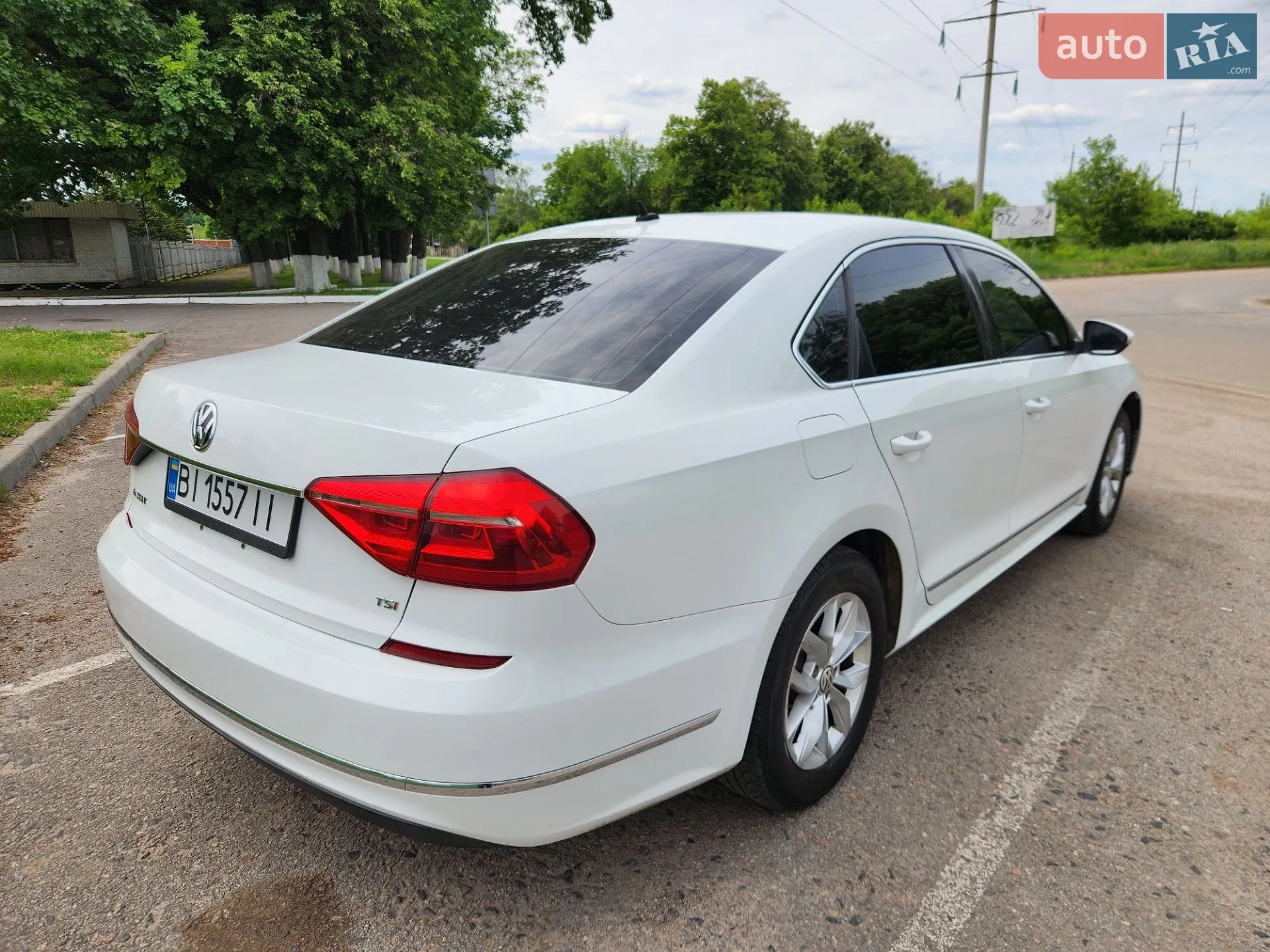 2015 Volkswagen Passat - мініатюра 7