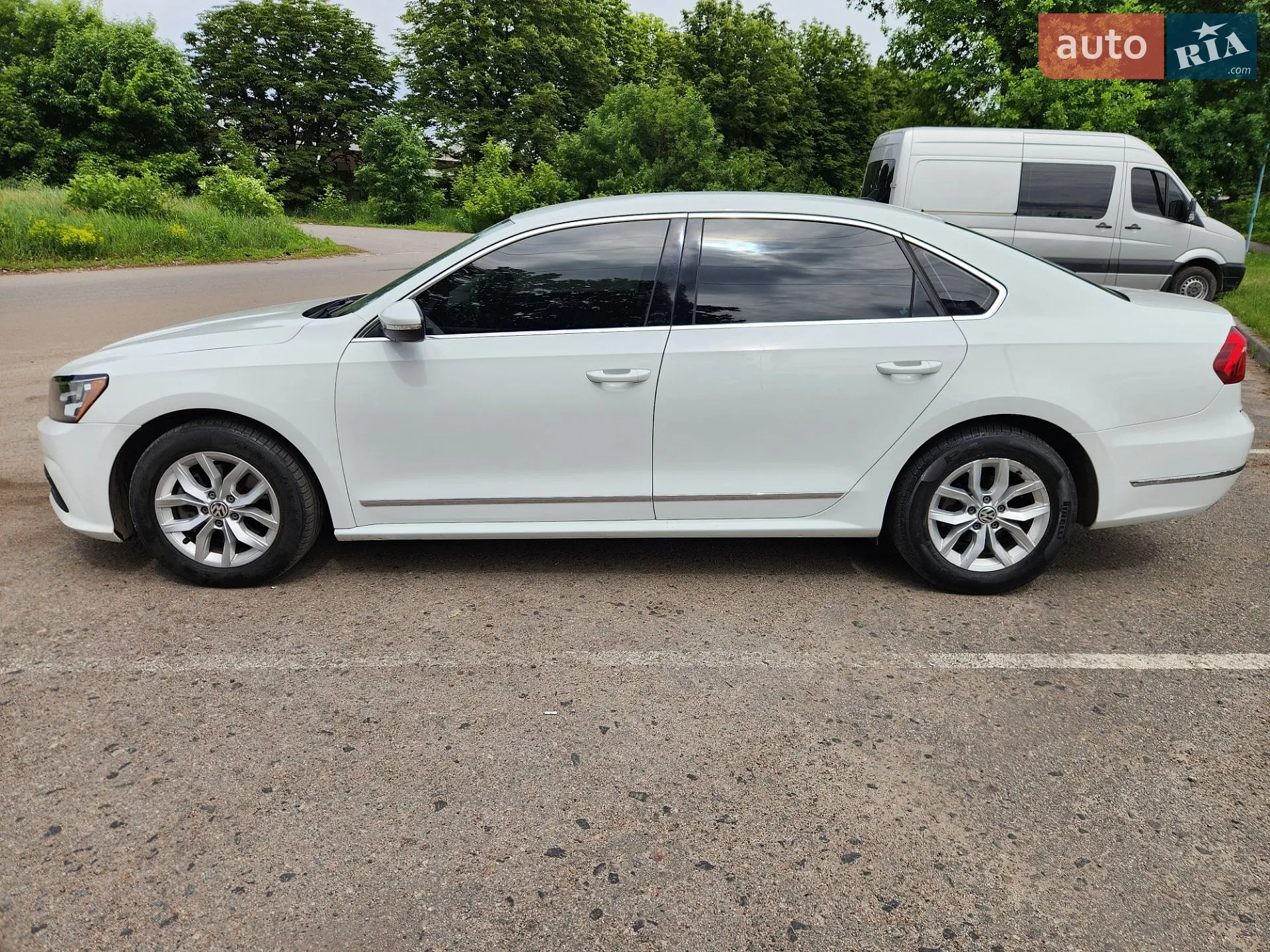 2015 Volkswagen Passat - мініатюра 4