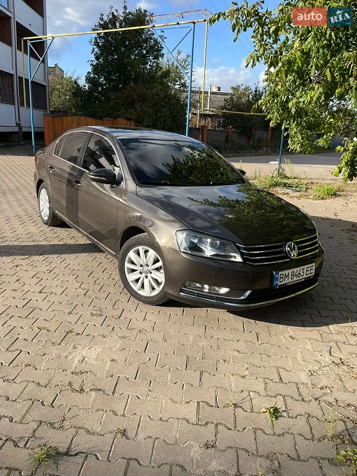 2011 Volkswagen Passat - мініатюра 17