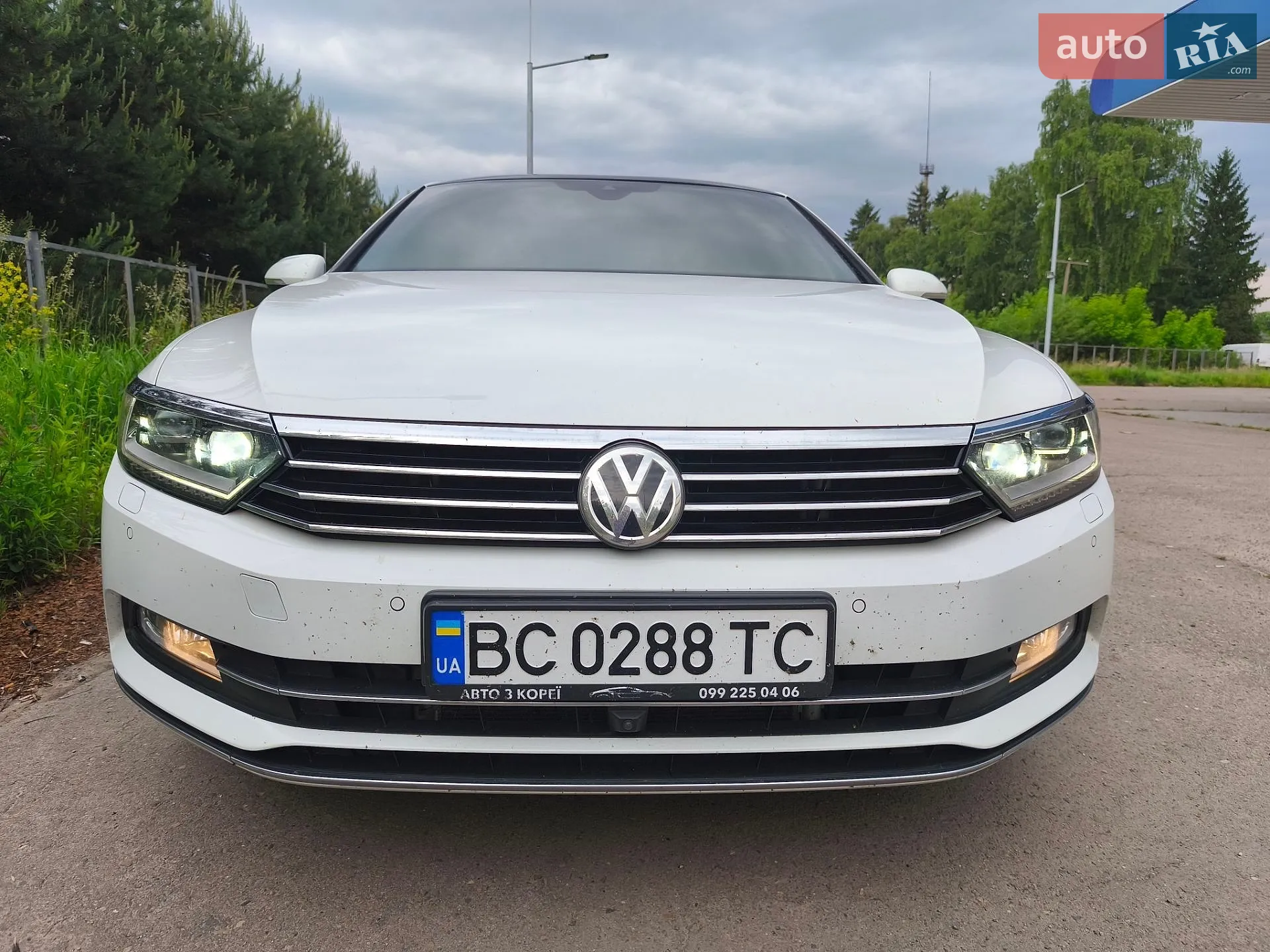 2018 Volkswagen Passat - фото 1