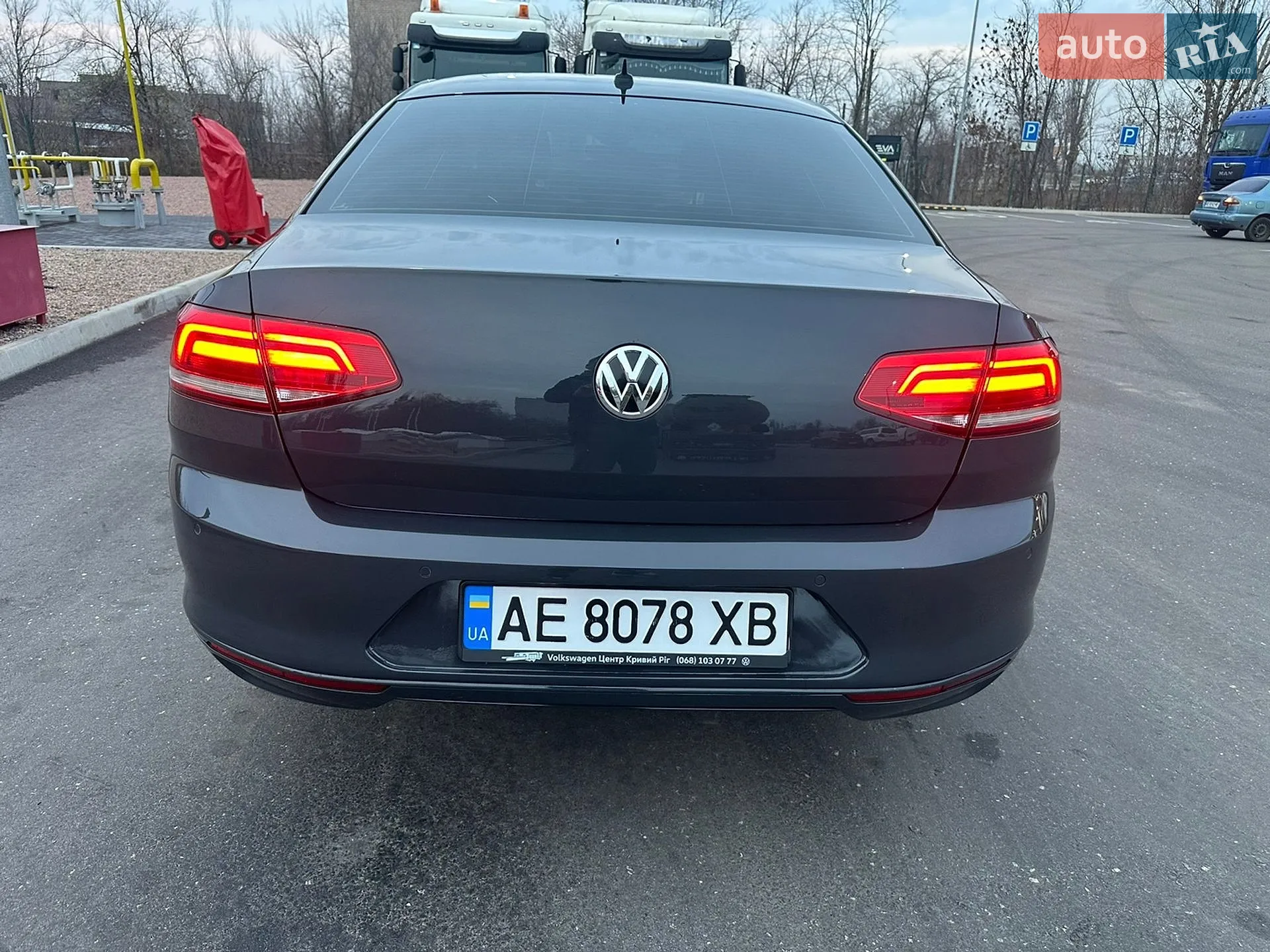 2015 Volkswagen Passat - мініатюра 4