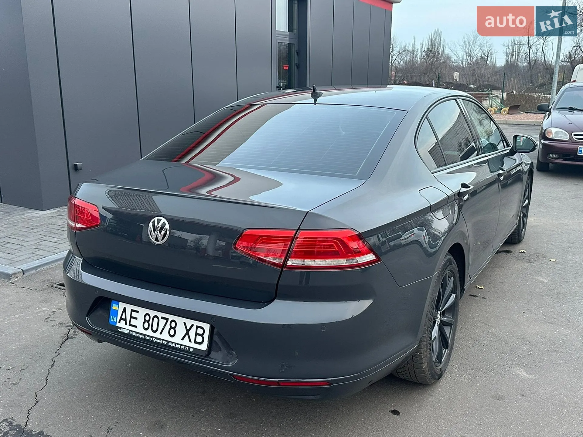 2015 Volkswagen Passat - мініатюра 11