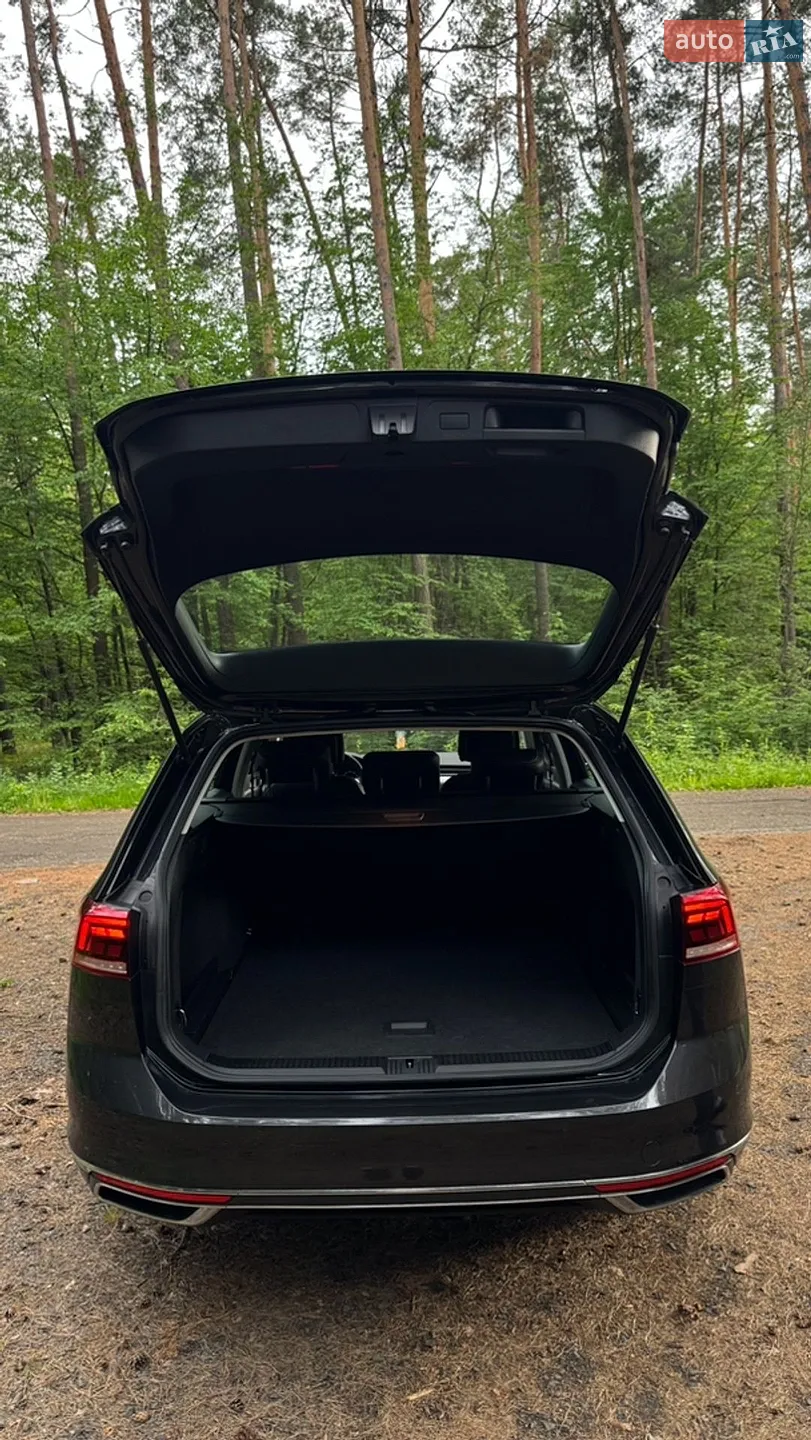 2019 Volkswagen Passat - мініатюра 26