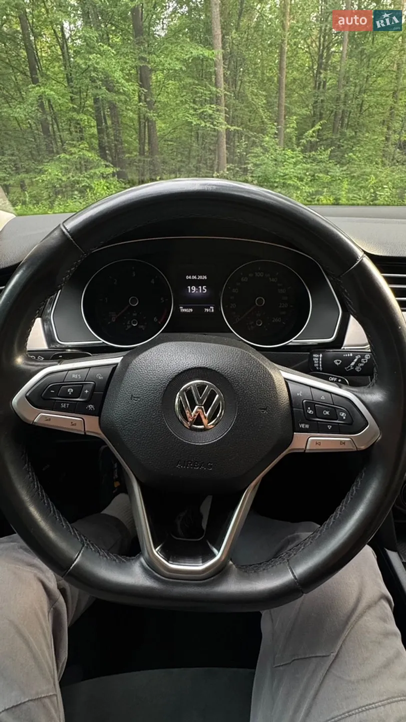 2019 Volkswagen Passat - мініатюра 42