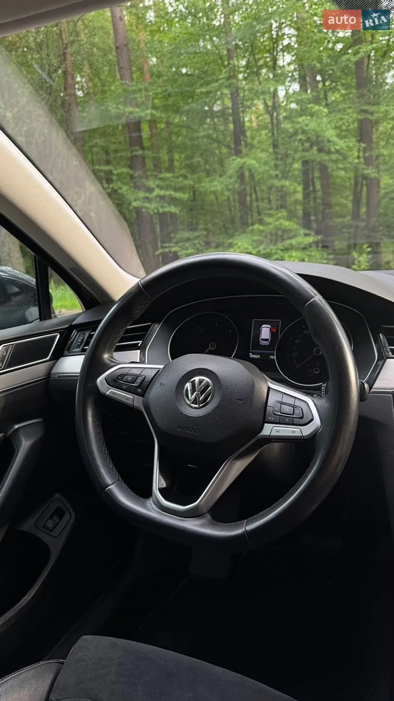 2019 Volkswagen Passat - мініатюра 51