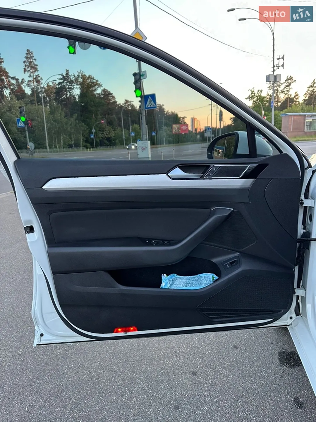 2017 Volkswagen Passat - мініатюра 16