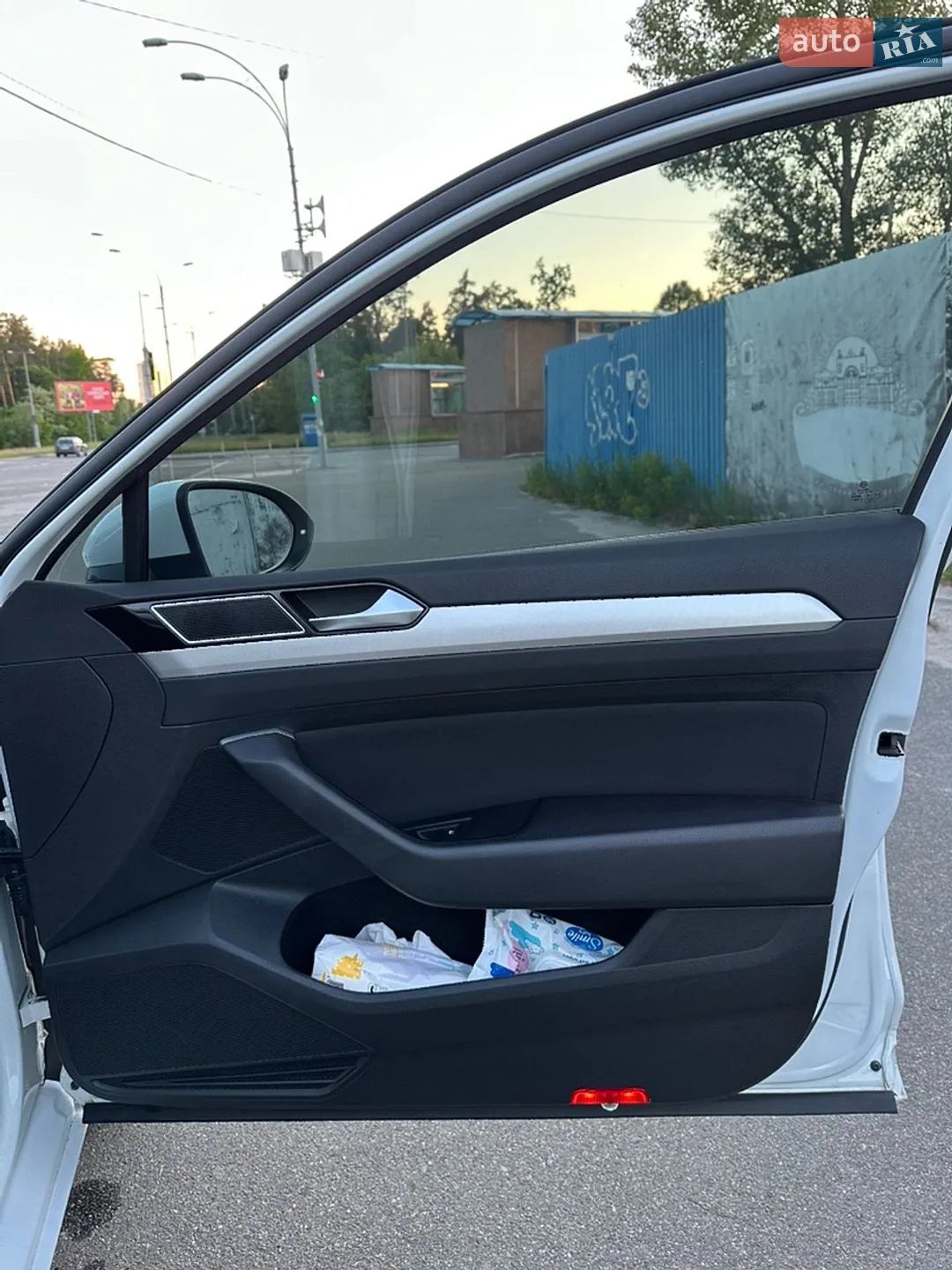 2017 Volkswagen Passat - мініатюра 26