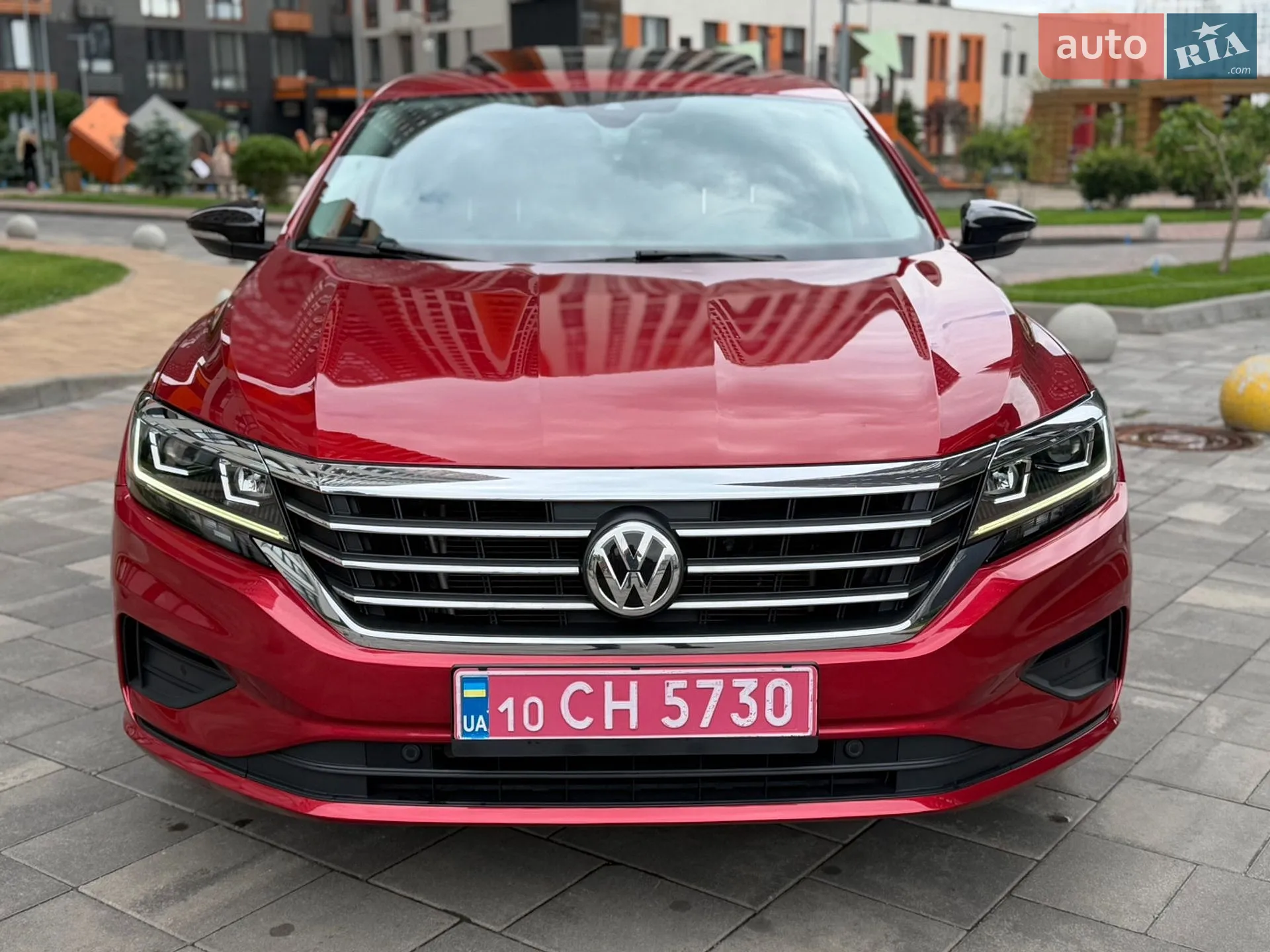2021 Volkswagen Passat - мініатюра 6