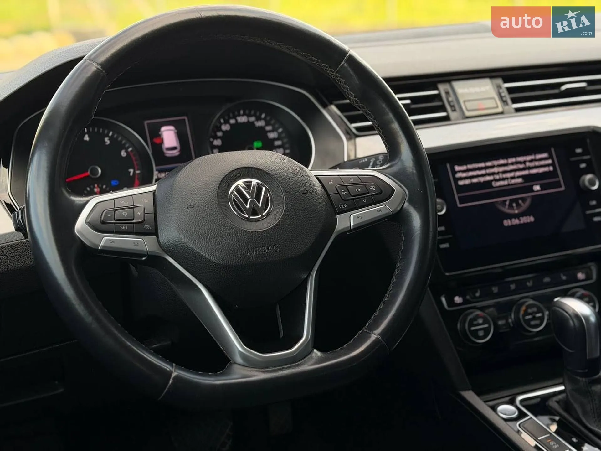 2019 Volkswagen Passat - мініатюра 23