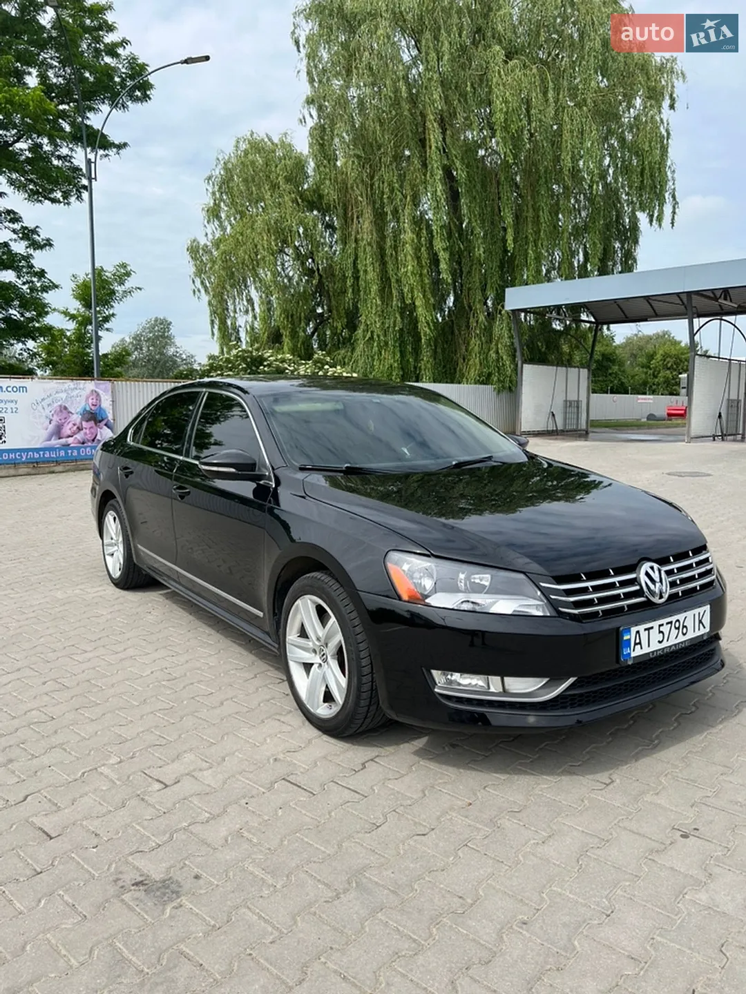 2012 Volkswagen Passat - мініатюра 3