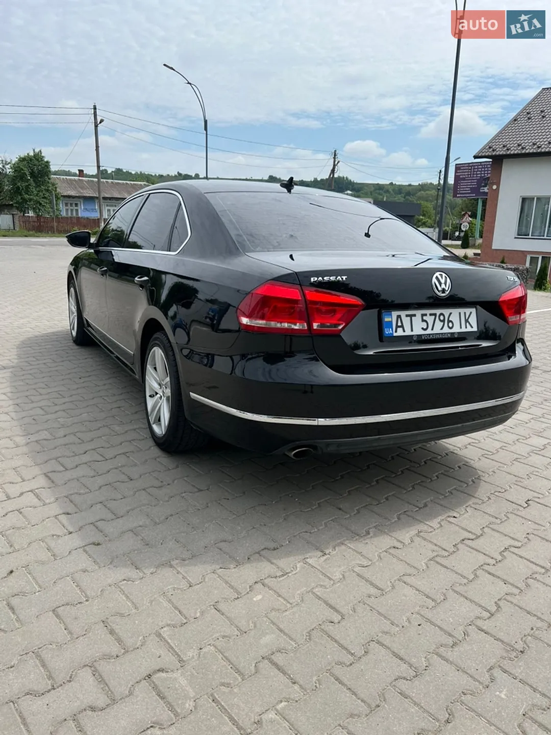 2012 Volkswagen Passat - мініатюра 7