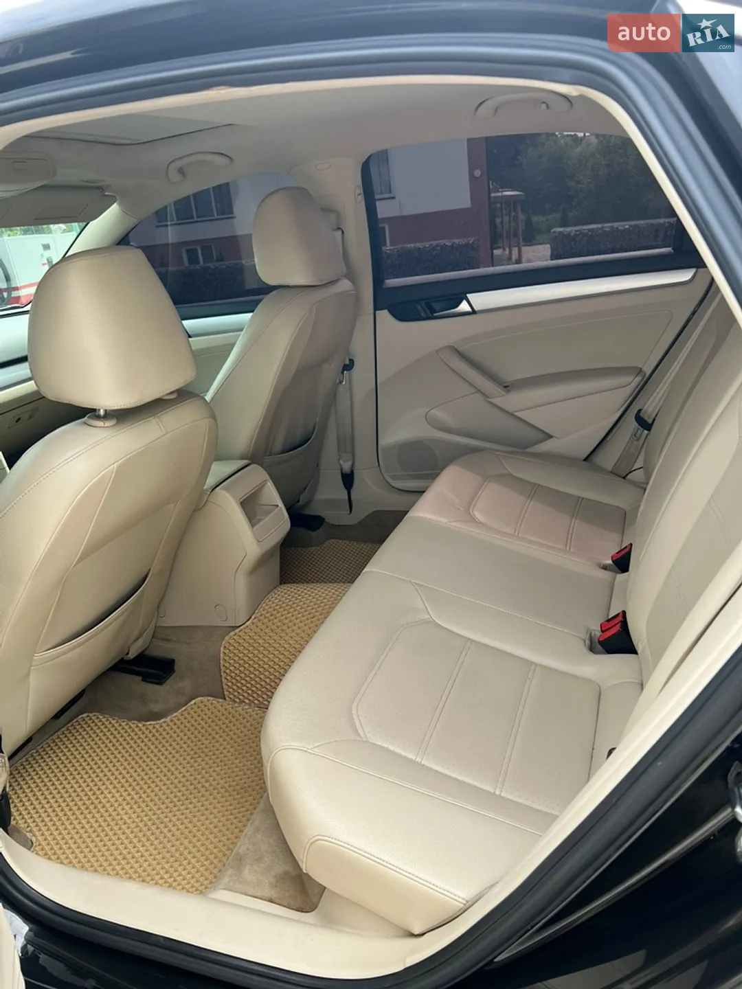 2012 Volkswagen Passat - мініатюра 17