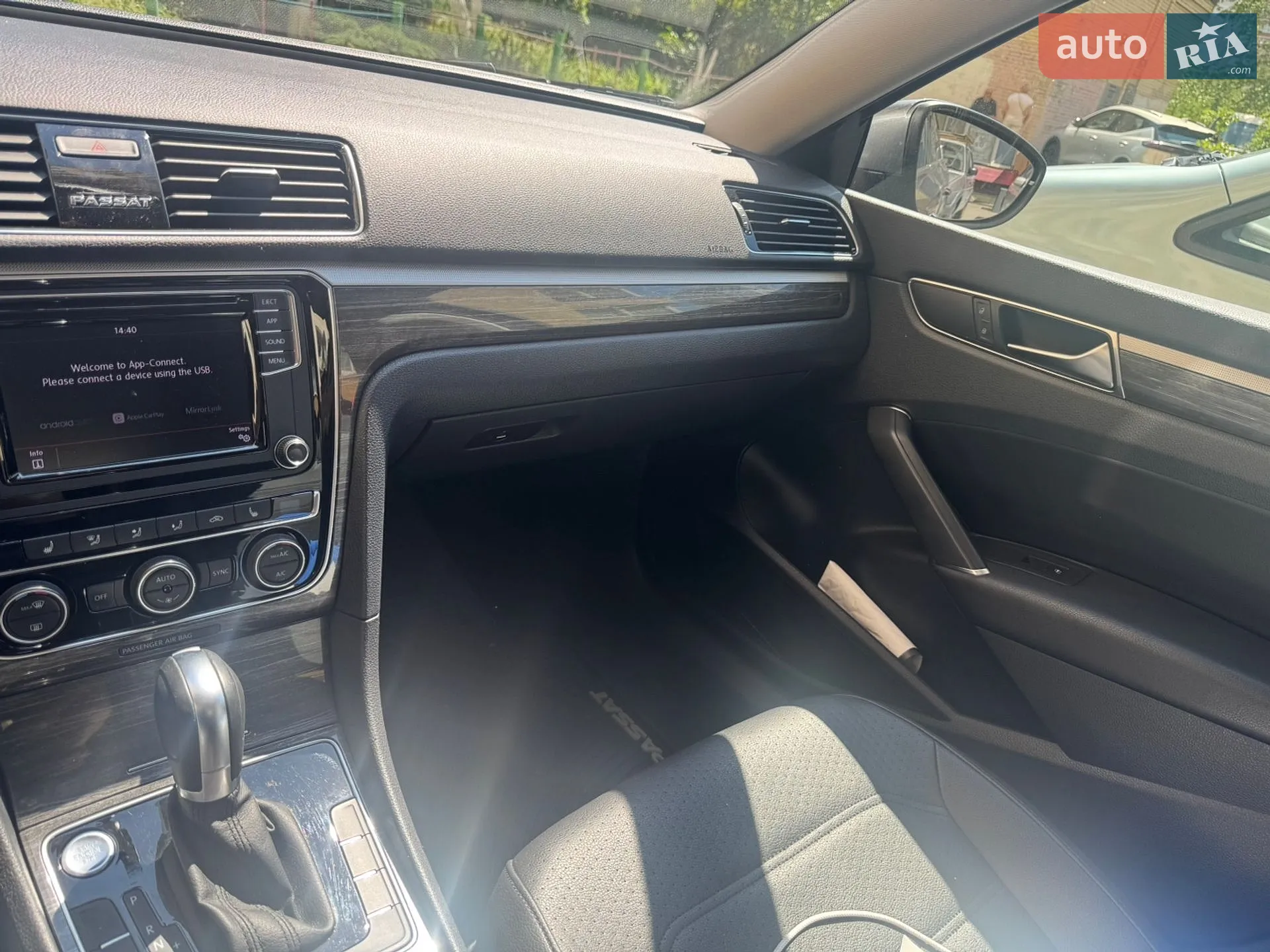 2018 Volkswagen Passat - мініатюра 15